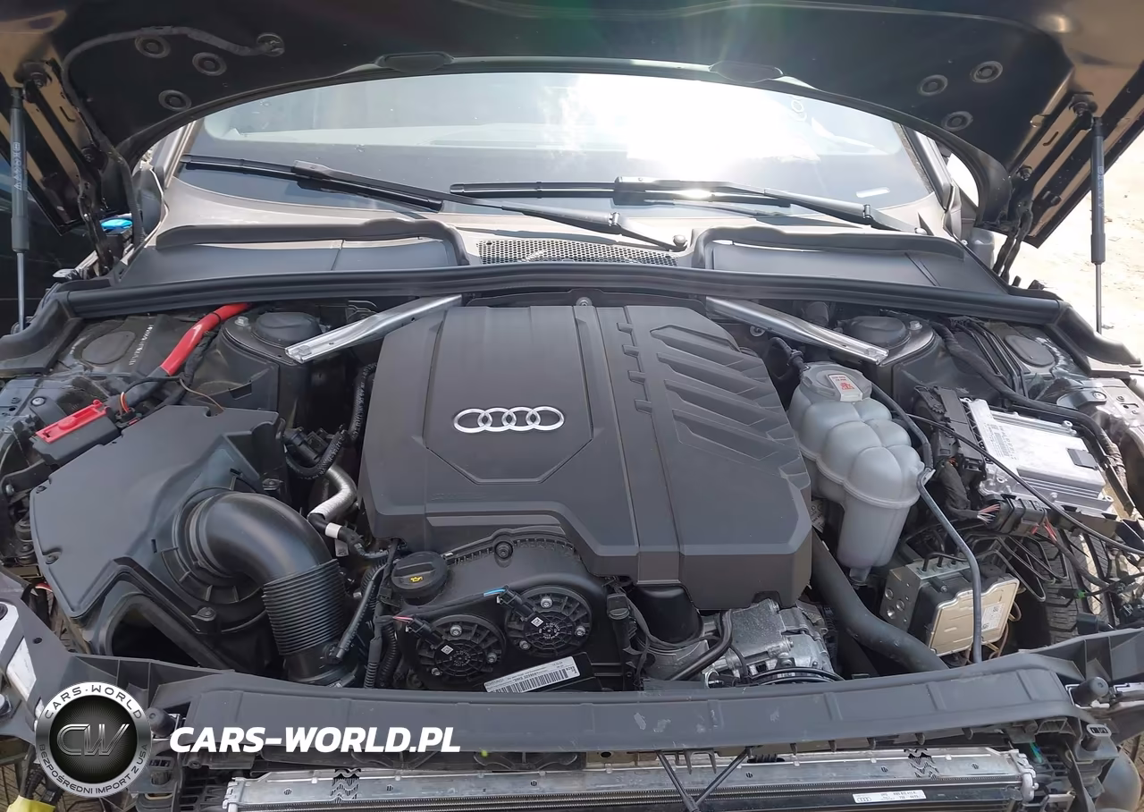 2024 Audi A4 Premium Plus 40 Tfsi Quattro S Tronic VIN:WAUBBAF48RN007620 - 10