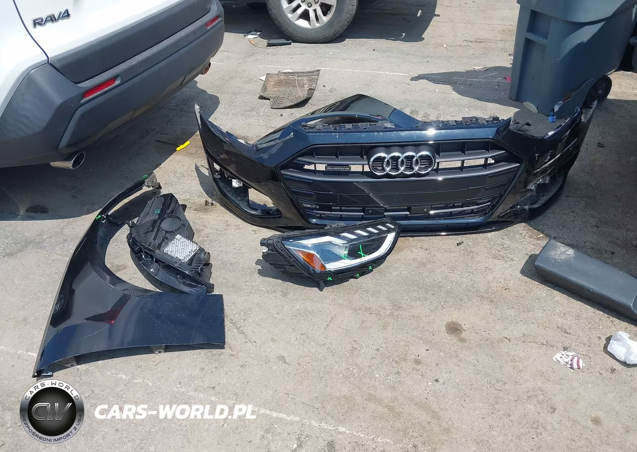 2024 Audi A4 Premium Plus 40 Tfsi Quattro S Tronic VIN:WAUBBAF48RN007620 - 12