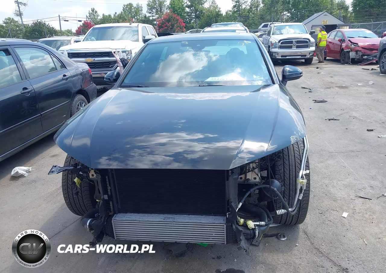 2024 Audi A4 Premium Plus 40 Tfsi Quattro S Tronic VIN:WAUBBAF48RN007620 - 13