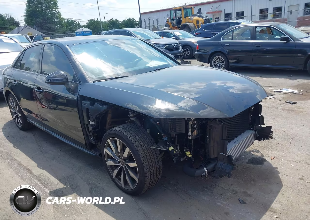 2024 Audi A4 Premium Plus 40 Tfsi Quattro S Tronic VIN:WAUBBAF48RN007620 - 14