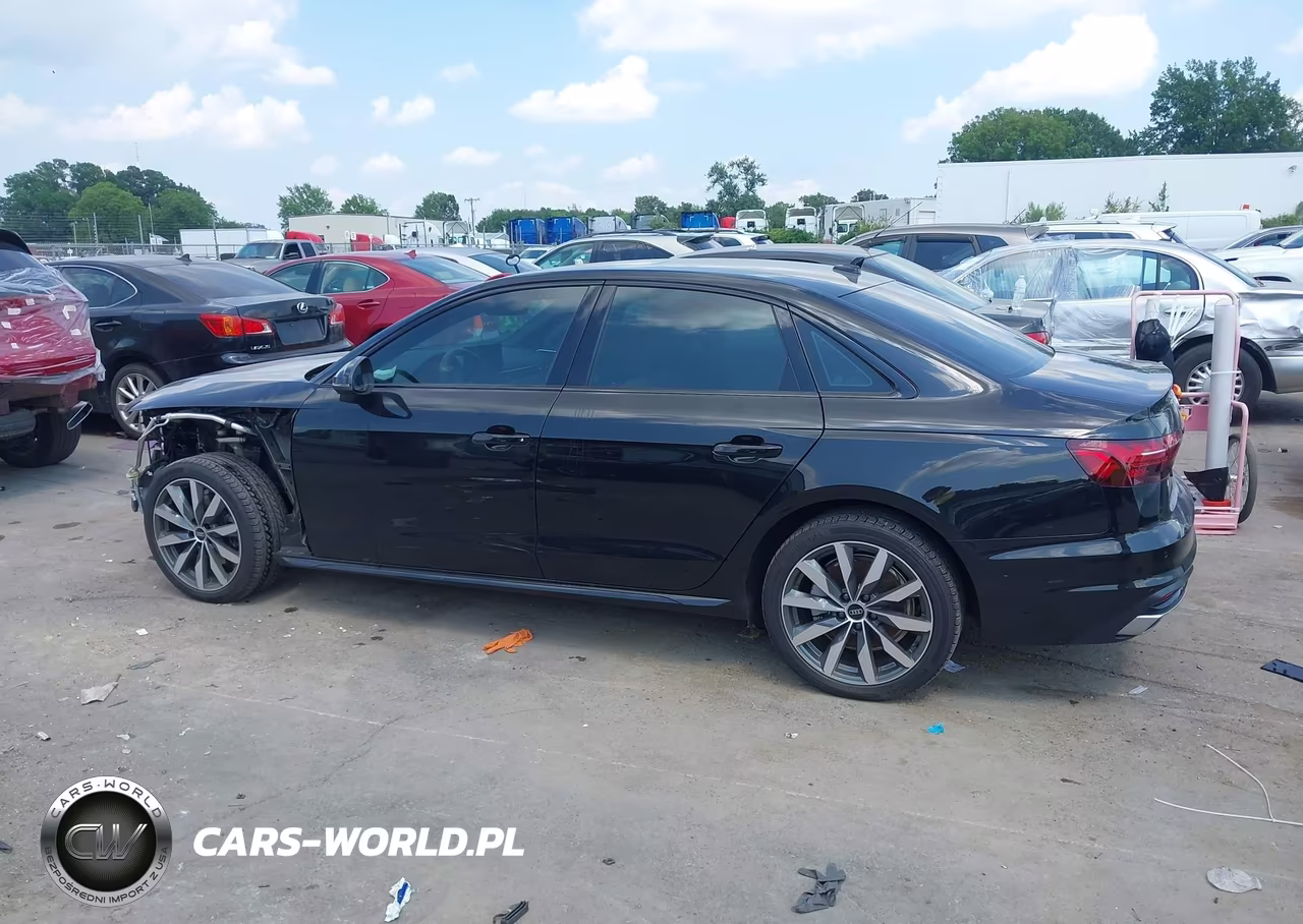 2024 Audi A4 Premium Plus 40 Tfsi Quattro S Tronic VIN:WAUBBAF48RN007620 - 15