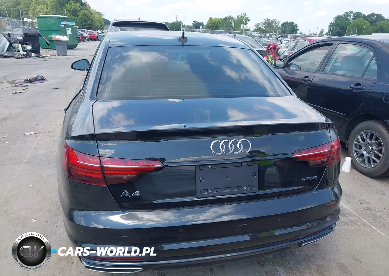 2024 Audi A4 Premium Plus 40 Tfsi Quattro S Tronic VIN:WAUBBAF48RN007620 - 17