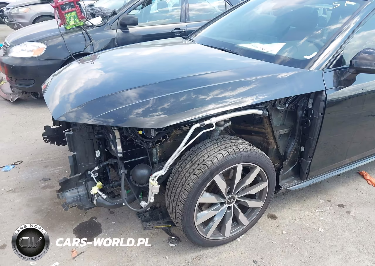 2024 Audi A4 Premium Plus 40 Tfsi Quattro S Tronic VIN:WAUBBAF48RN007620 - 18