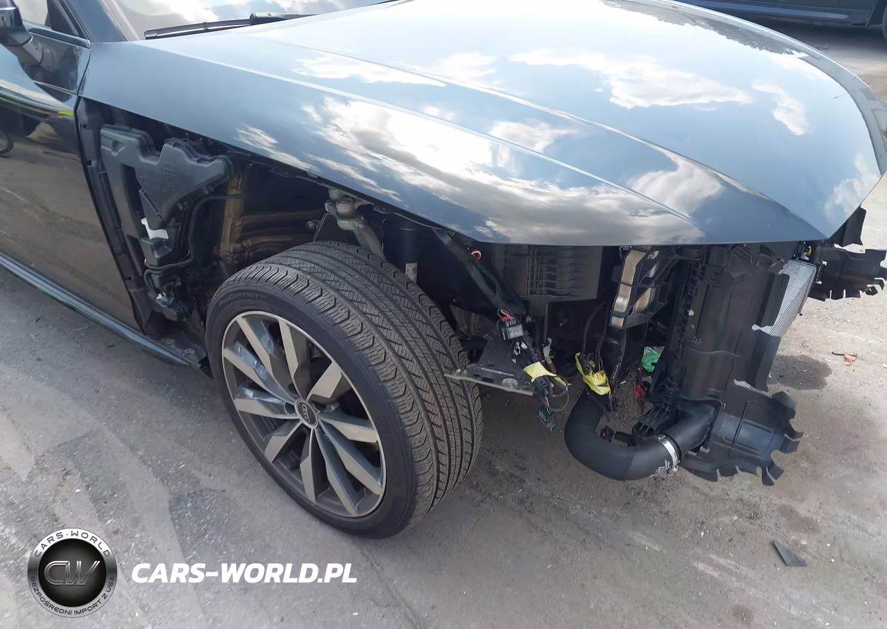 2024 Audi A4 Premium Plus 40 Tfsi Quattro S Tronic VIN:WAUBBAF48RN007620 - 19