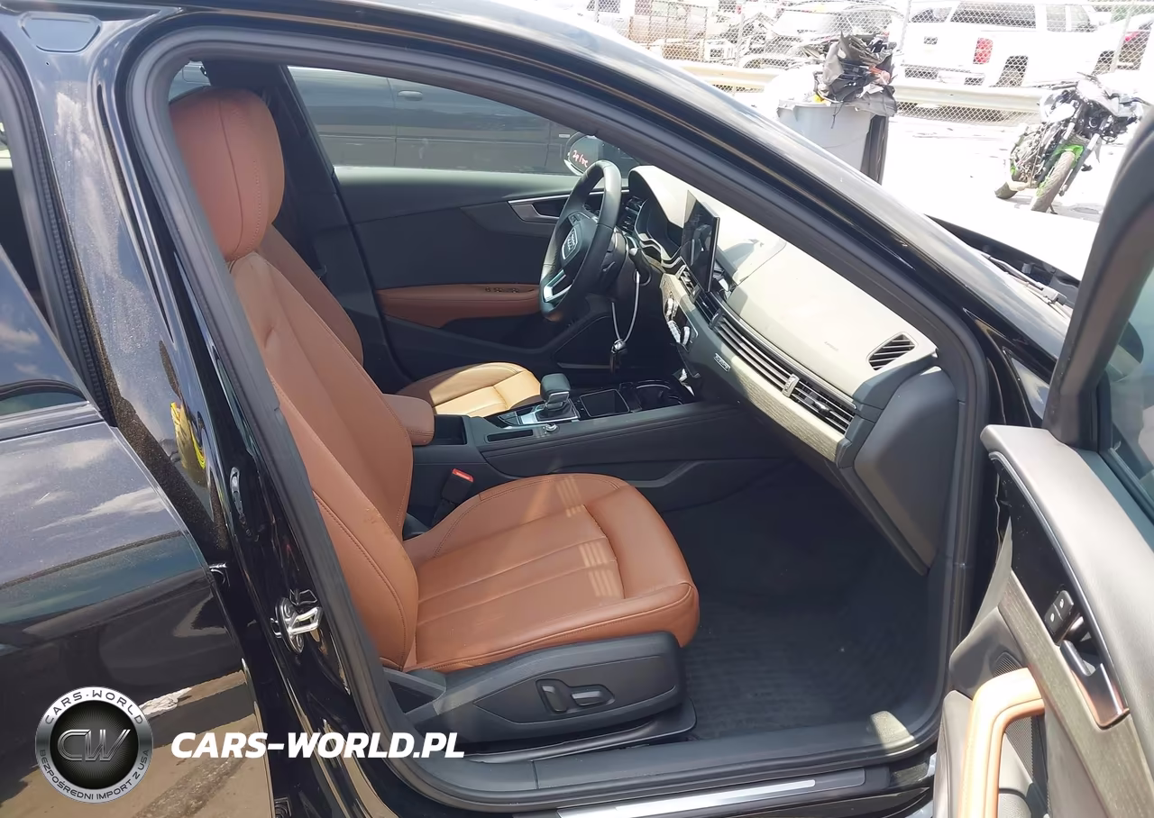 2024 Audi A4 Premium Plus 40 Tfsi Quattro S Tronic VIN:WAUBBAF48RN007620 - 5