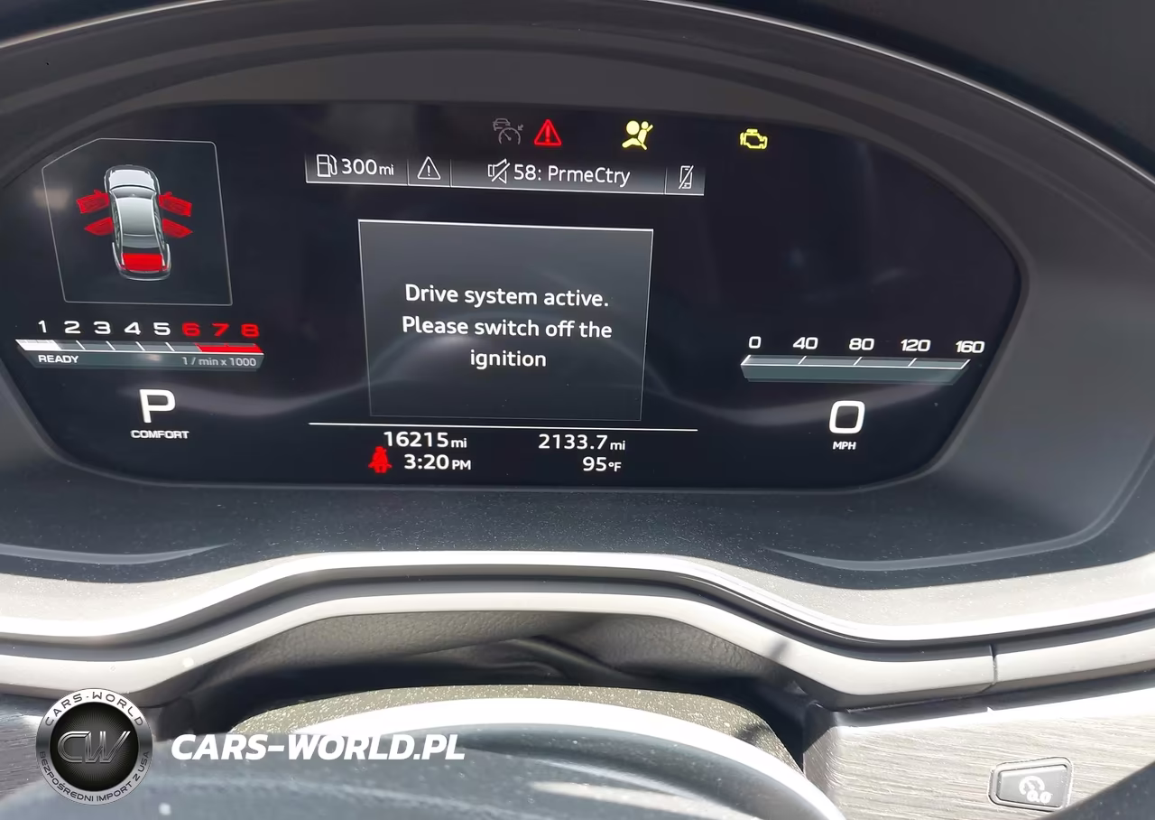2024 Audi A4 Premium Plus 40 Tfsi Quattro S Tronic VIN:WAUBBAF48RN007620 - 7