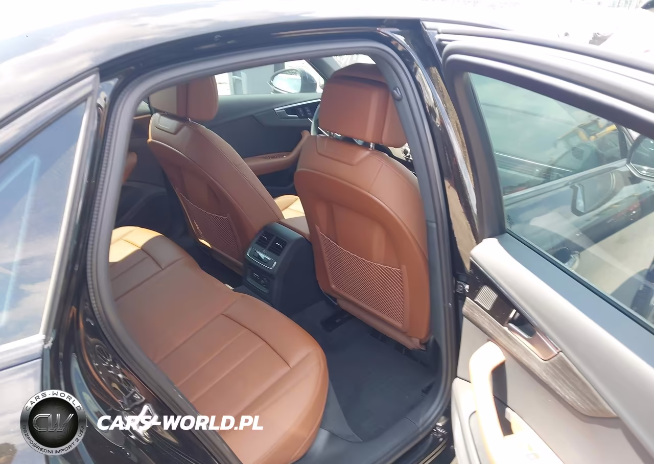2024 Audi A4 Premium Plus 40 Tfsi Quattro S Tronic VIN:WAUBBAF48RN007620 - 8
