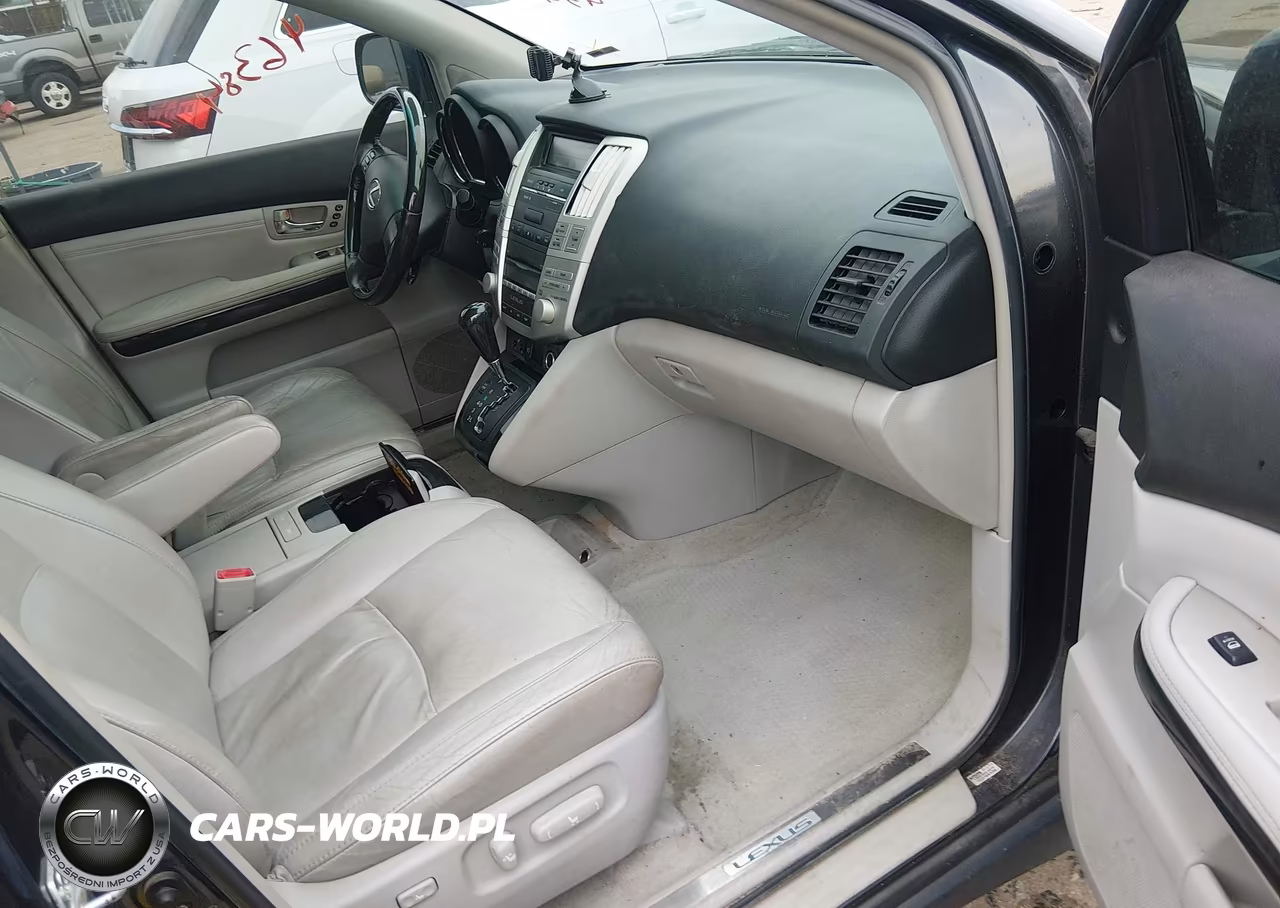 2008 Lexus Rx 350 VIN:2T2HK31UX8C081828 - 5