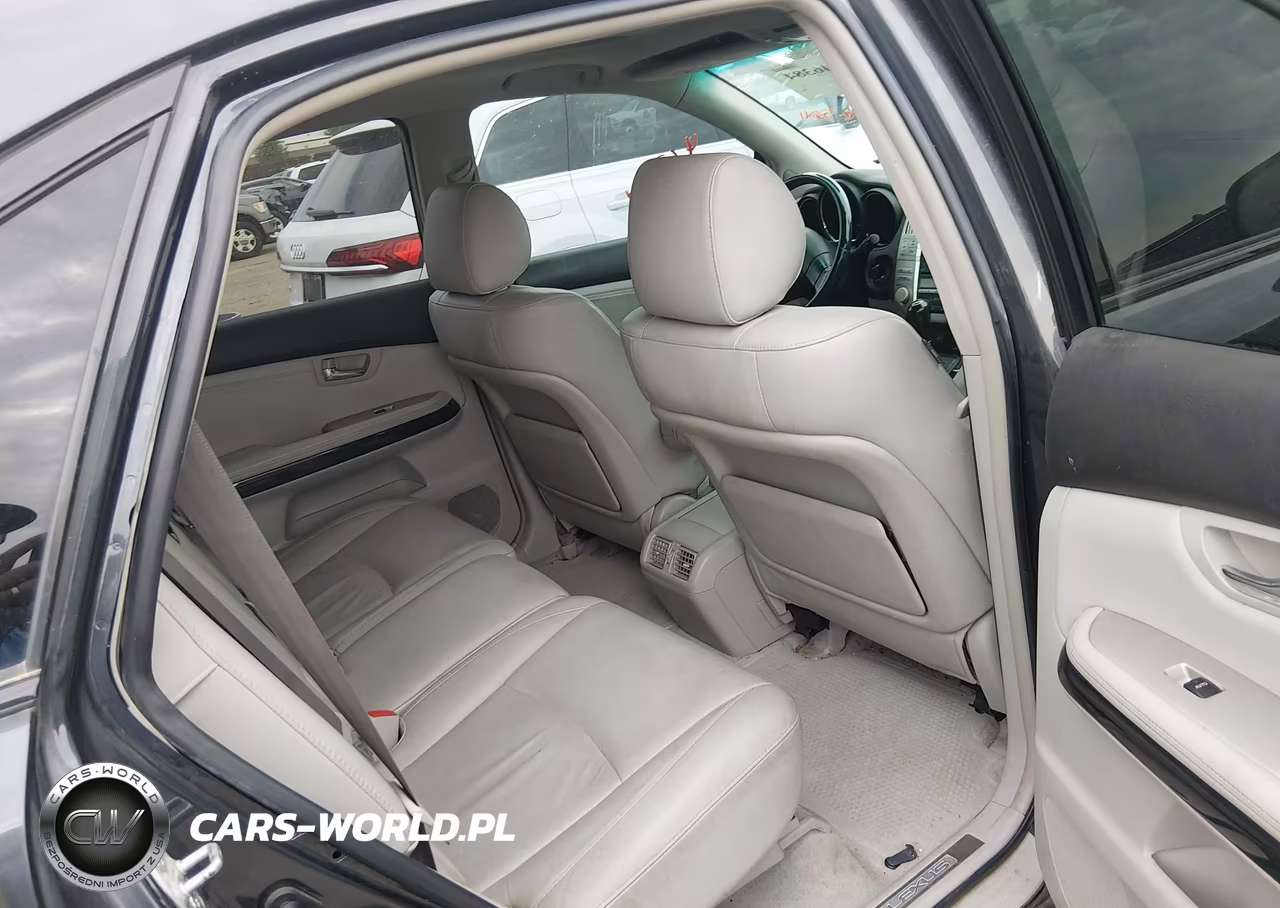 2008 Lexus Rx 350 VIN:2T2HK31UX8C081828 - 8
