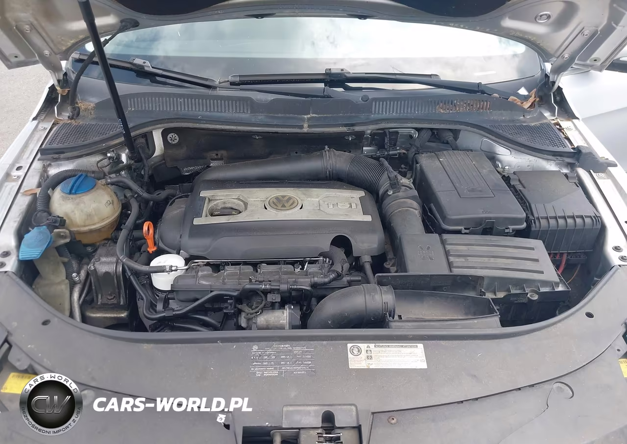 2009 Volkswagen Cc Luxury VIN:WVWHL73C19E547786 - 10