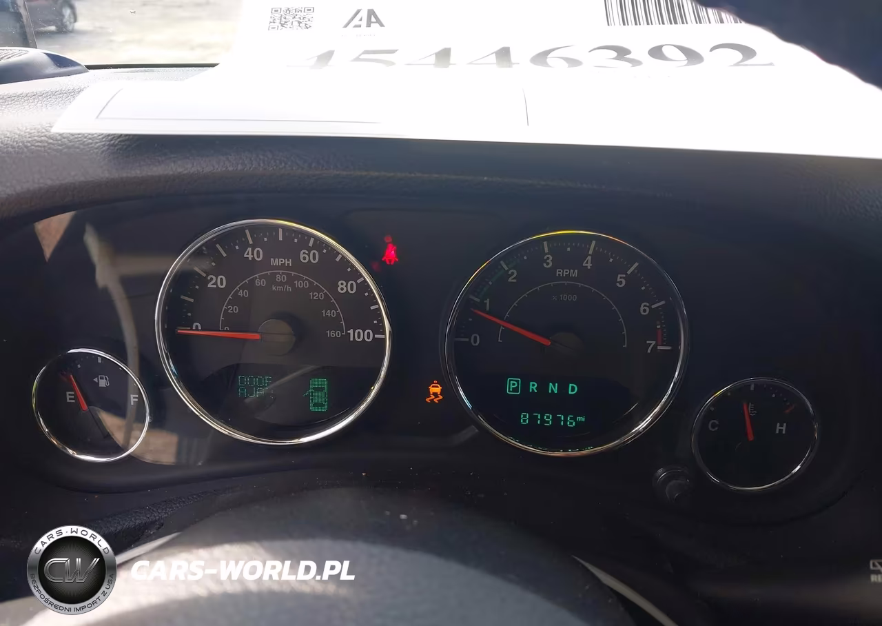 2017 Jeep Wrangler Unlimited Sport 4X4 VIN:1C4BJWDG7HL721149 - 7