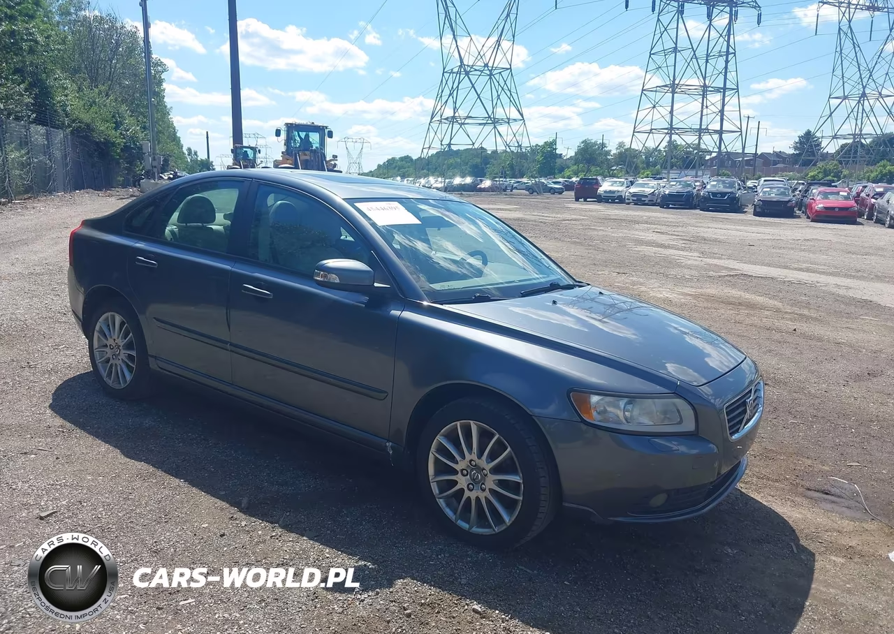 2010 Volvo S40 2.4I