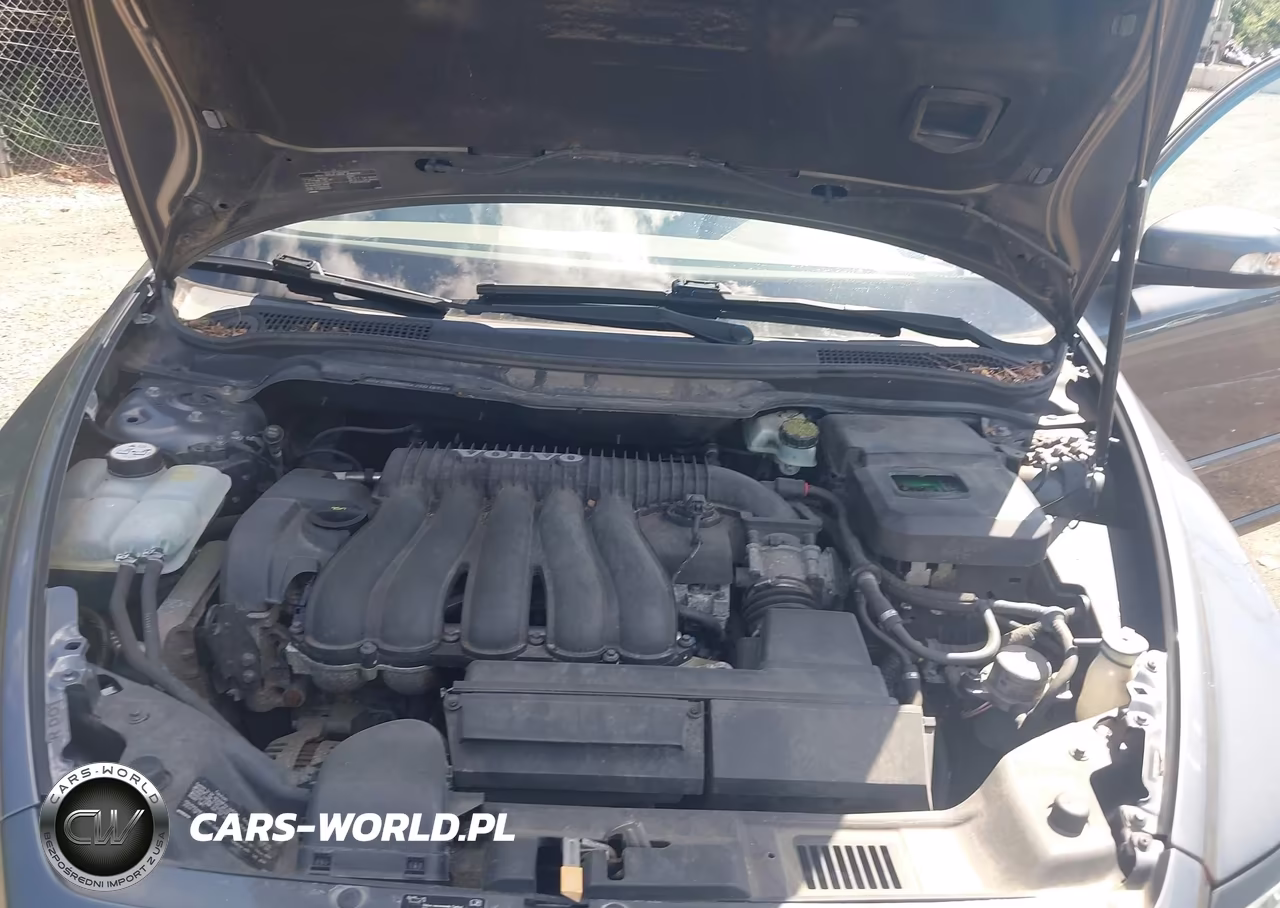 2010 Volvo S40 2.4I VIN:YV1382MS5A2501852 - 10