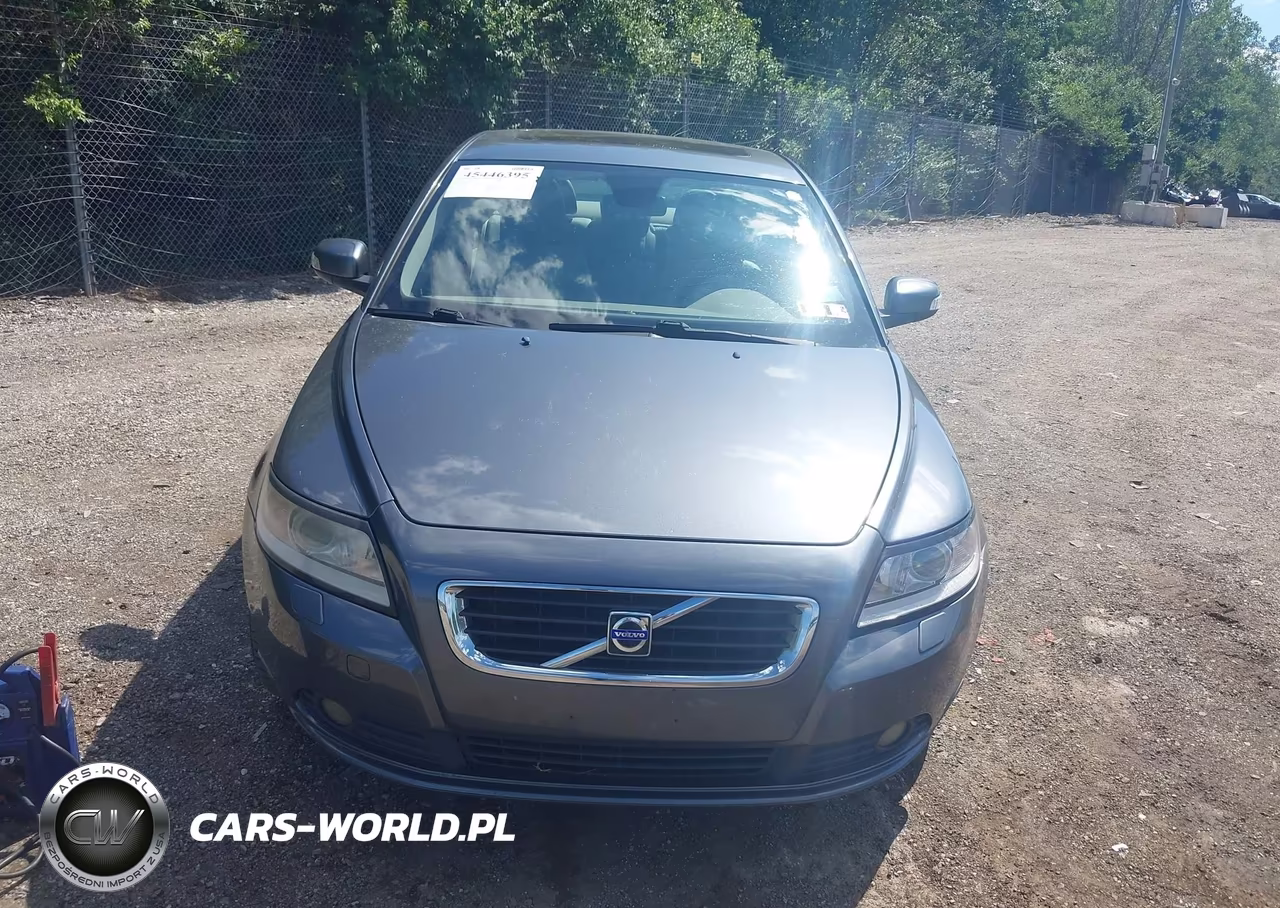 2010 Volvo S40 2.4I VIN:YV1382MS5A2501852 - 6