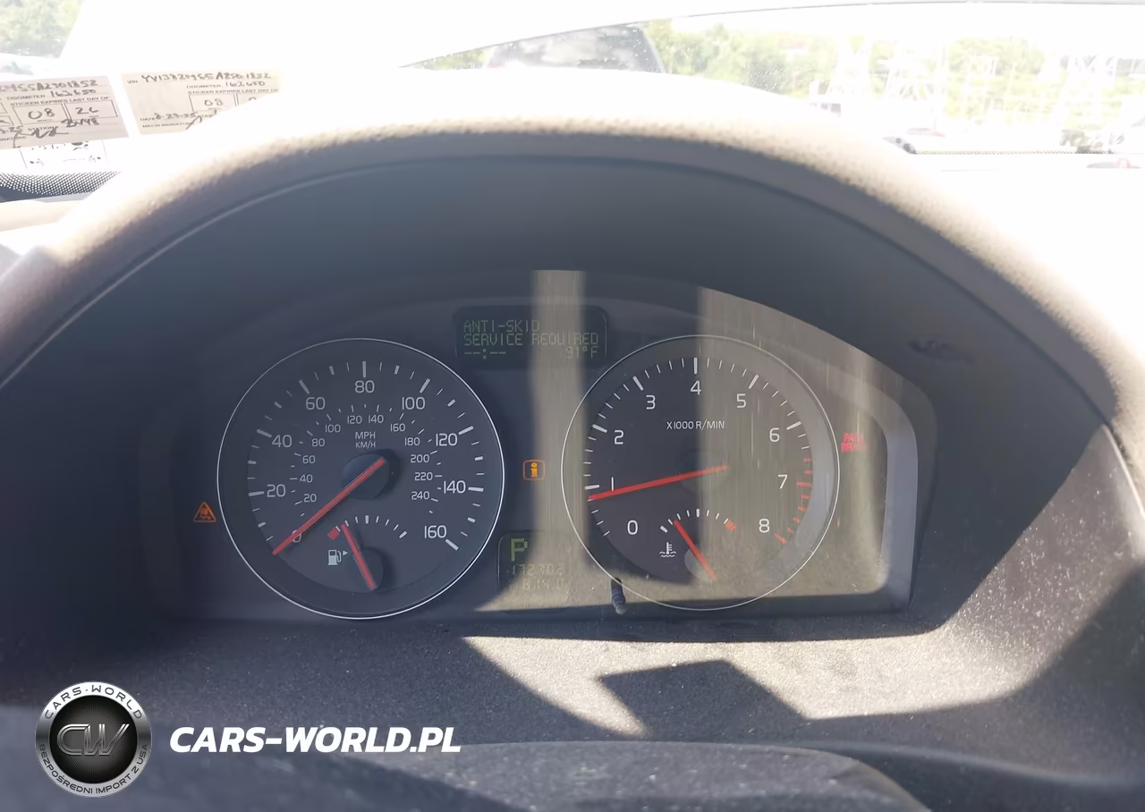 2010 Volvo S40 2.4I VIN:YV1382MS5A2501852 - 7