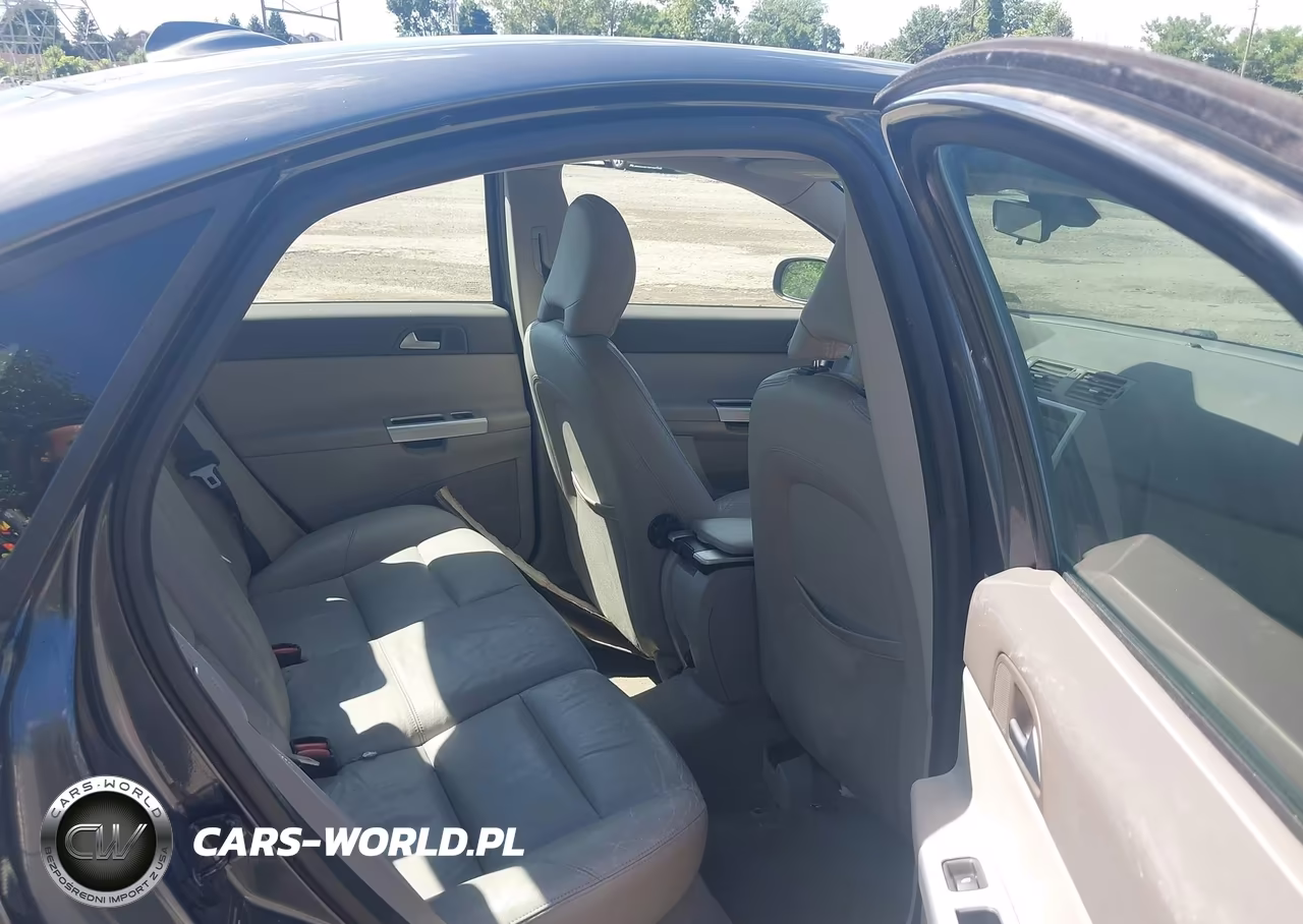 2010 Volvo S40 2.4I VIN:YV1382MS5A2501852 - 8