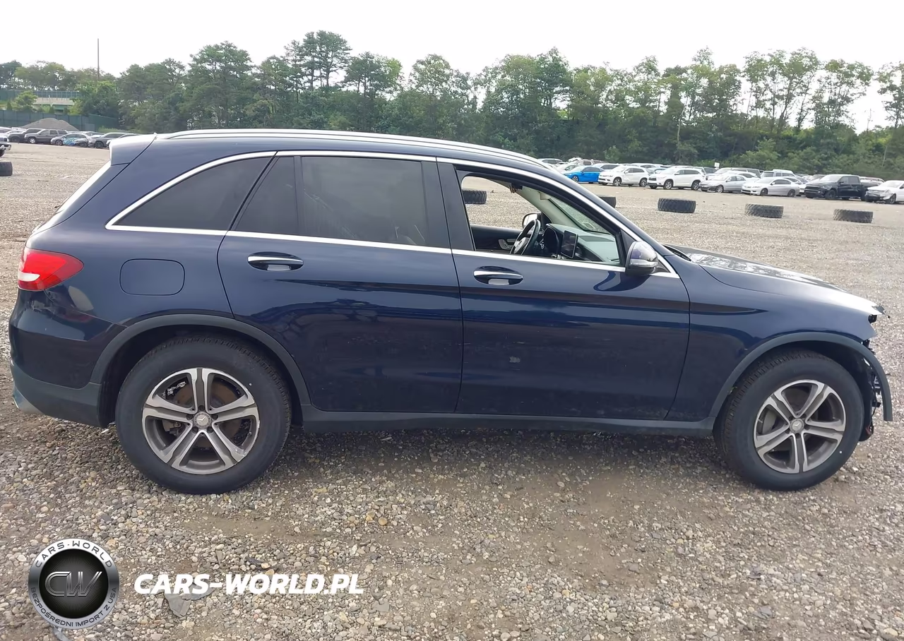 2016 Mercedes-Benz Glc 300 4Matic VIN:WDC0G4KB0GF068446 - 13