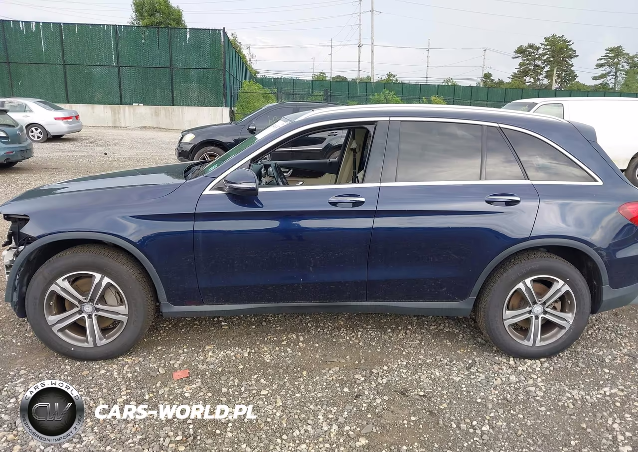 2016 Mercedes-Benz Glc 300 4Matic VIN:WDC0G4KB0GF068446 - 14