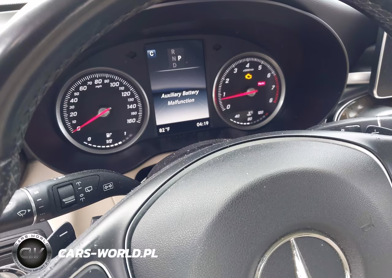 2016 Mercedes-Benz Glc 300 4Matic VIN:WDC0G4KB0GF068446 - 15