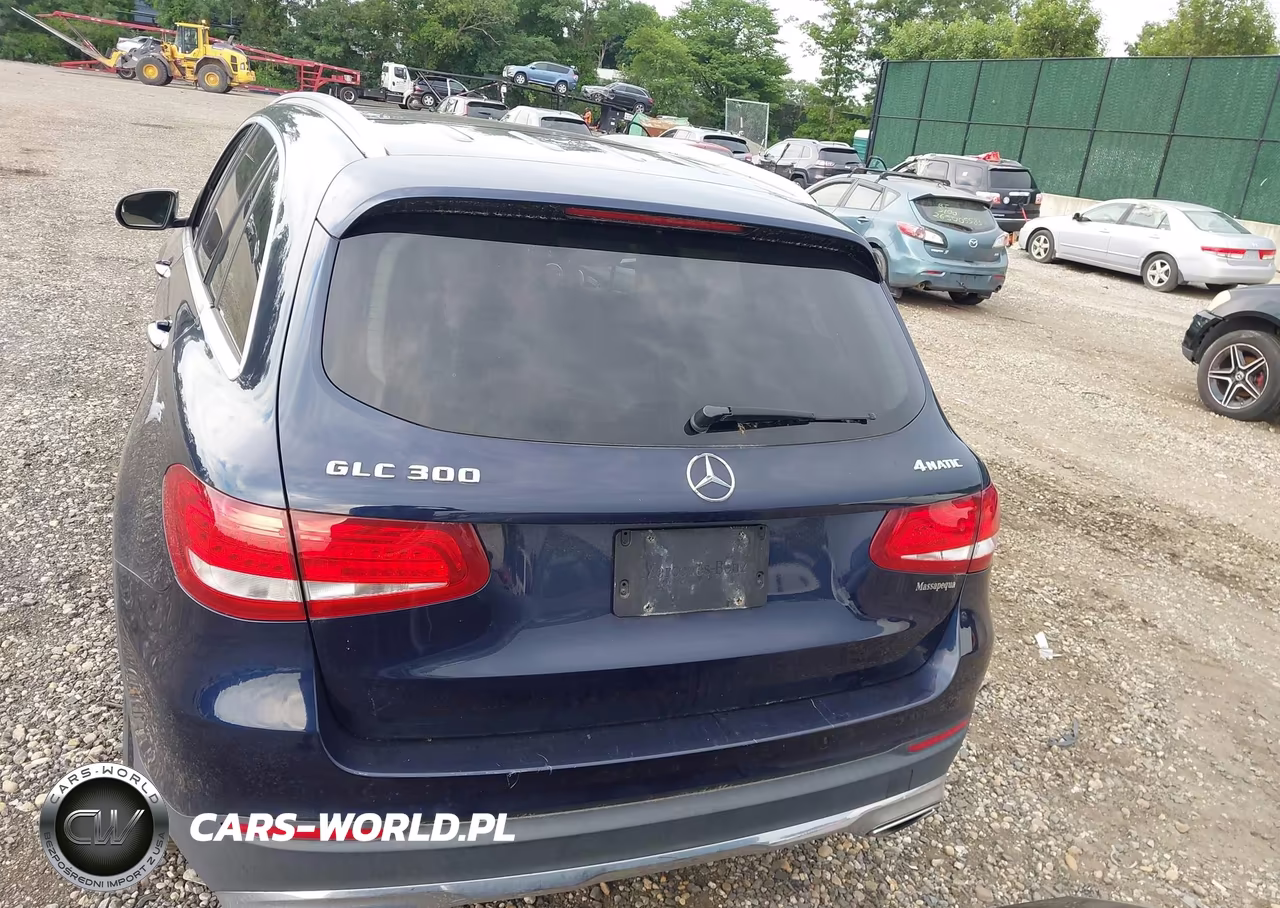 2016 Mercedes-Benz Glc 300 4Matic VIN:WDC0G4KB0GF068446 - 16