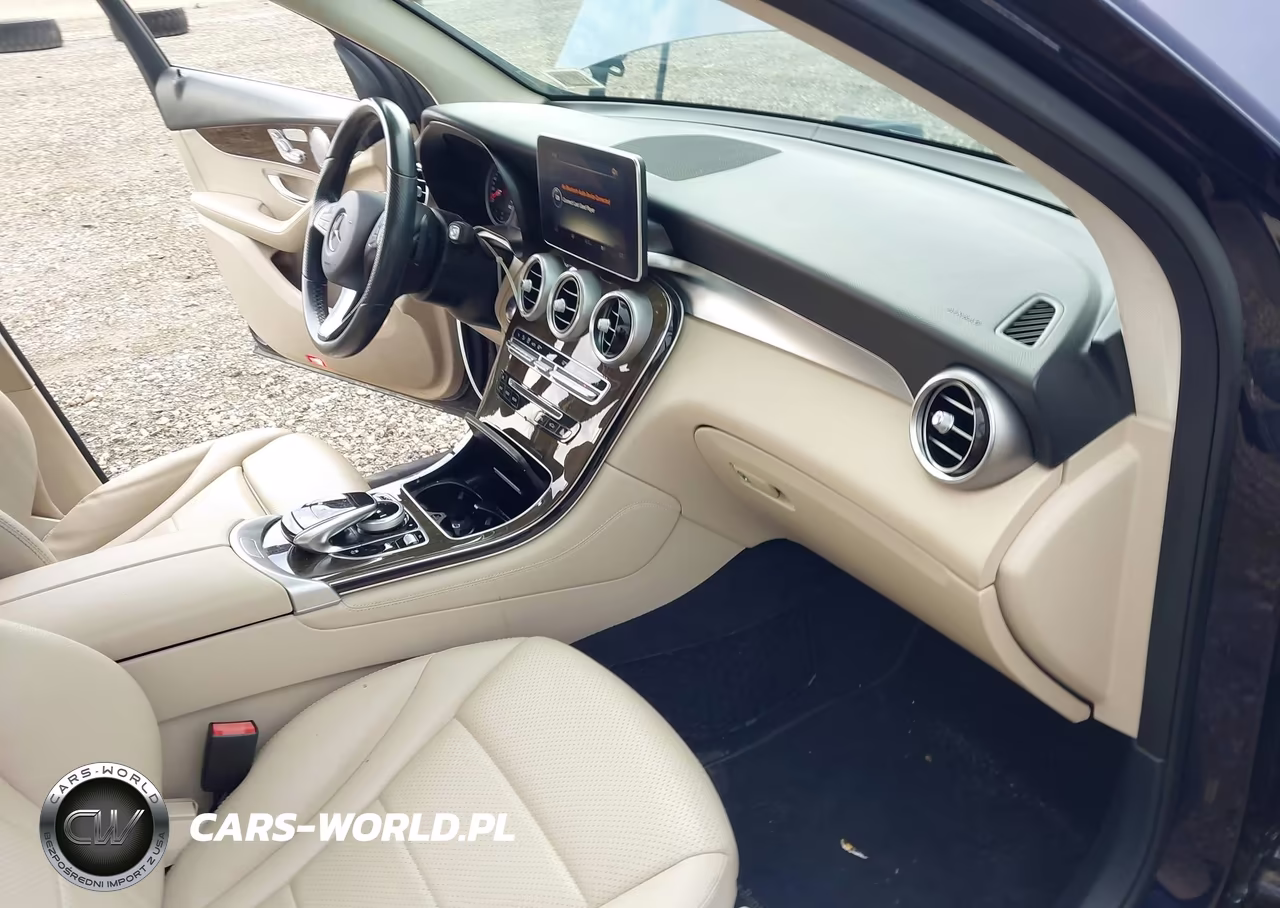 2016 Mercedes-Benz Glc 300 4Matic VIN:WDC0G4KB0GF068446 - 5