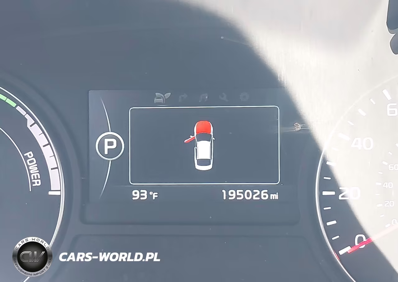 2017 Kia Optima Plug-In Hybrid Ex VIN:KNAGV4LD1H5012966 - 15