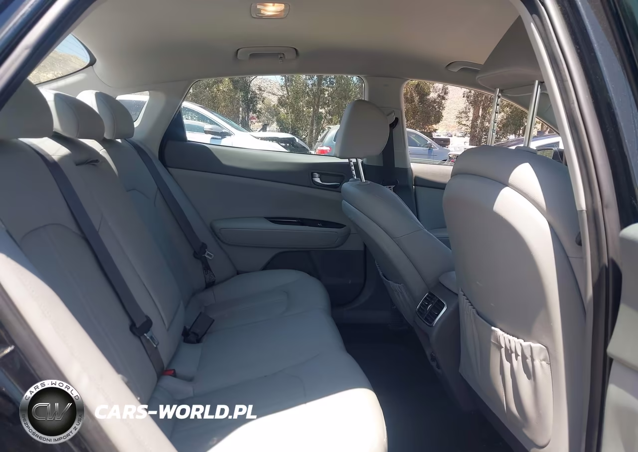 2017 Kia Optima Plug-In Hybrid Ex VIN:KNAGV4LD1H5012966 - 8