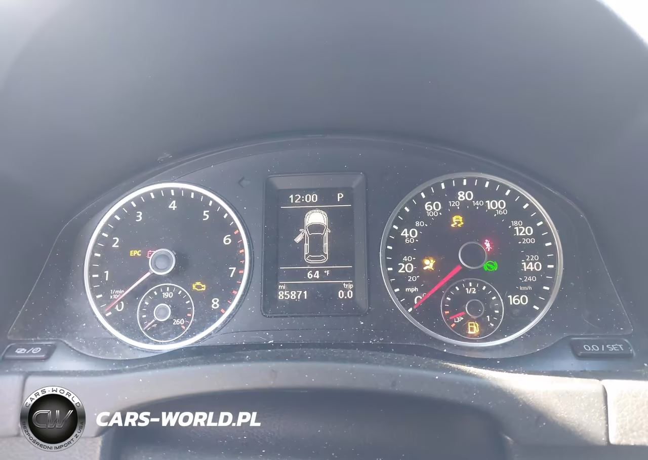 2016 Volkswagen Tiguan R-Line VIN:WVGAV7AX1GW557187 - 7