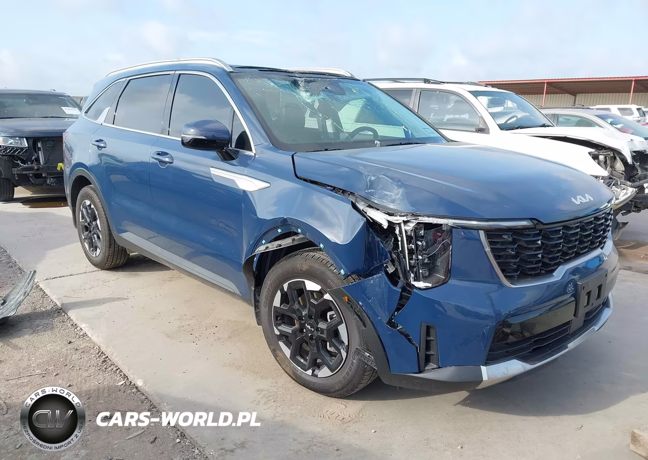 2026 Kia Sorento S – zdjęcie 1 z 19