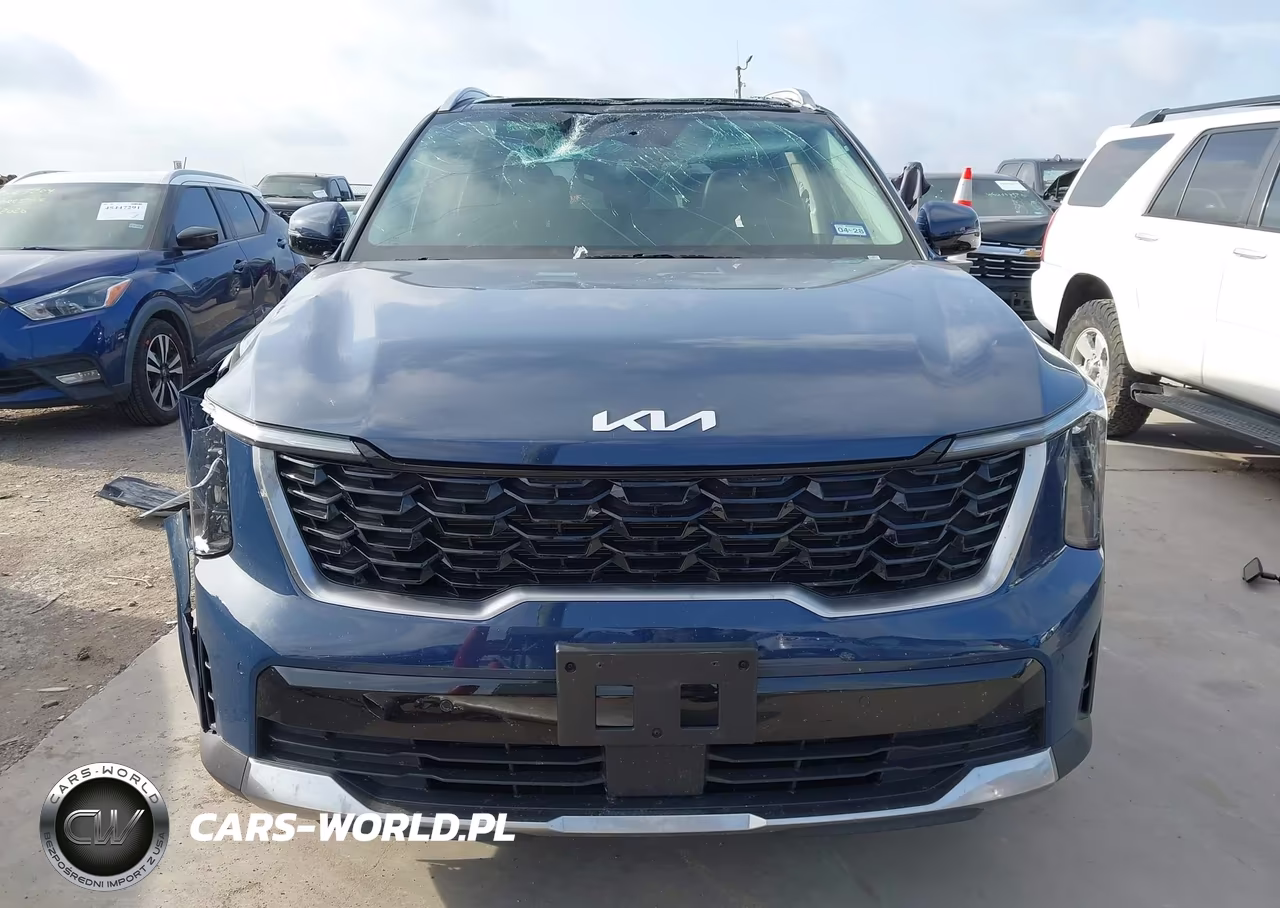 2026 Kia Sorento S VIN:5XYRL4JC0TG432312 - 12