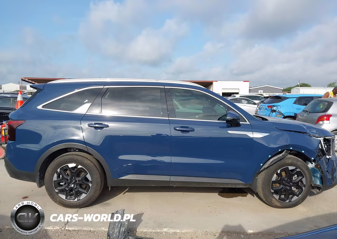 2026 Kia Sorento S VIN:5XYRL4JC0TG432312 - 13