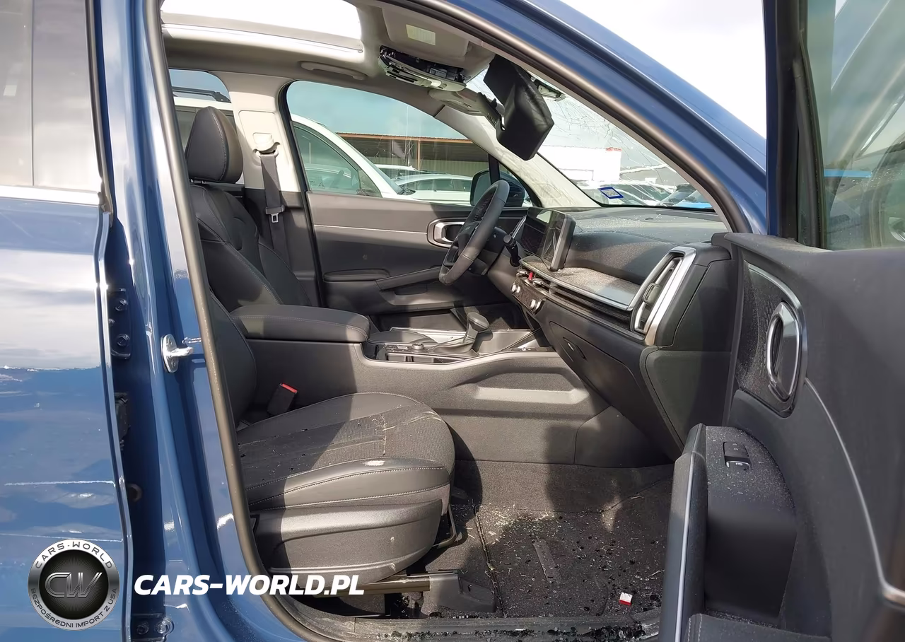 2026 Kia Sorento S VIN:5XYRL4JC0TG432312 - 5