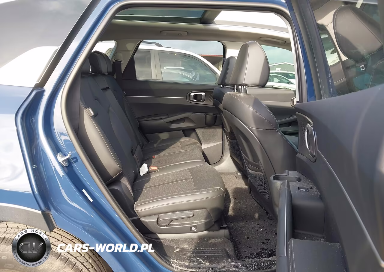 2026 Kia Sorento S VIN:5XYRL4JC0TG432312 - 8