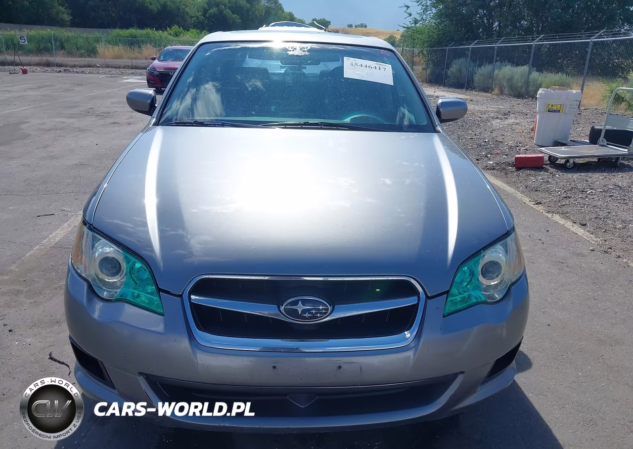 2009 Subaru Legacy 2.5I VIN:4S3BL616997210283 - 13