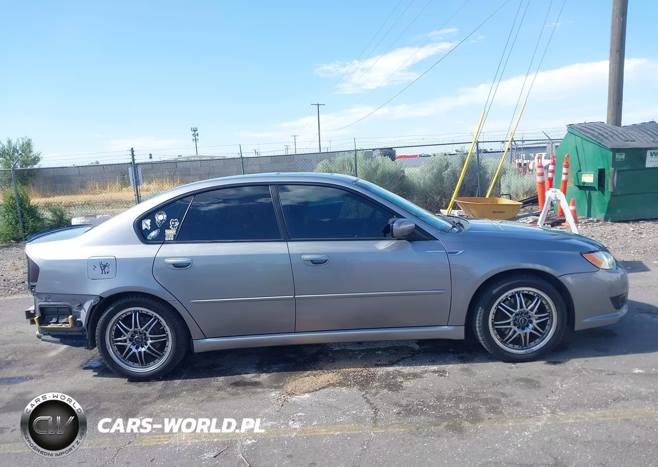 2009 Subaru Legacy 2.5I VIN:4S3BL616997210283 - 14