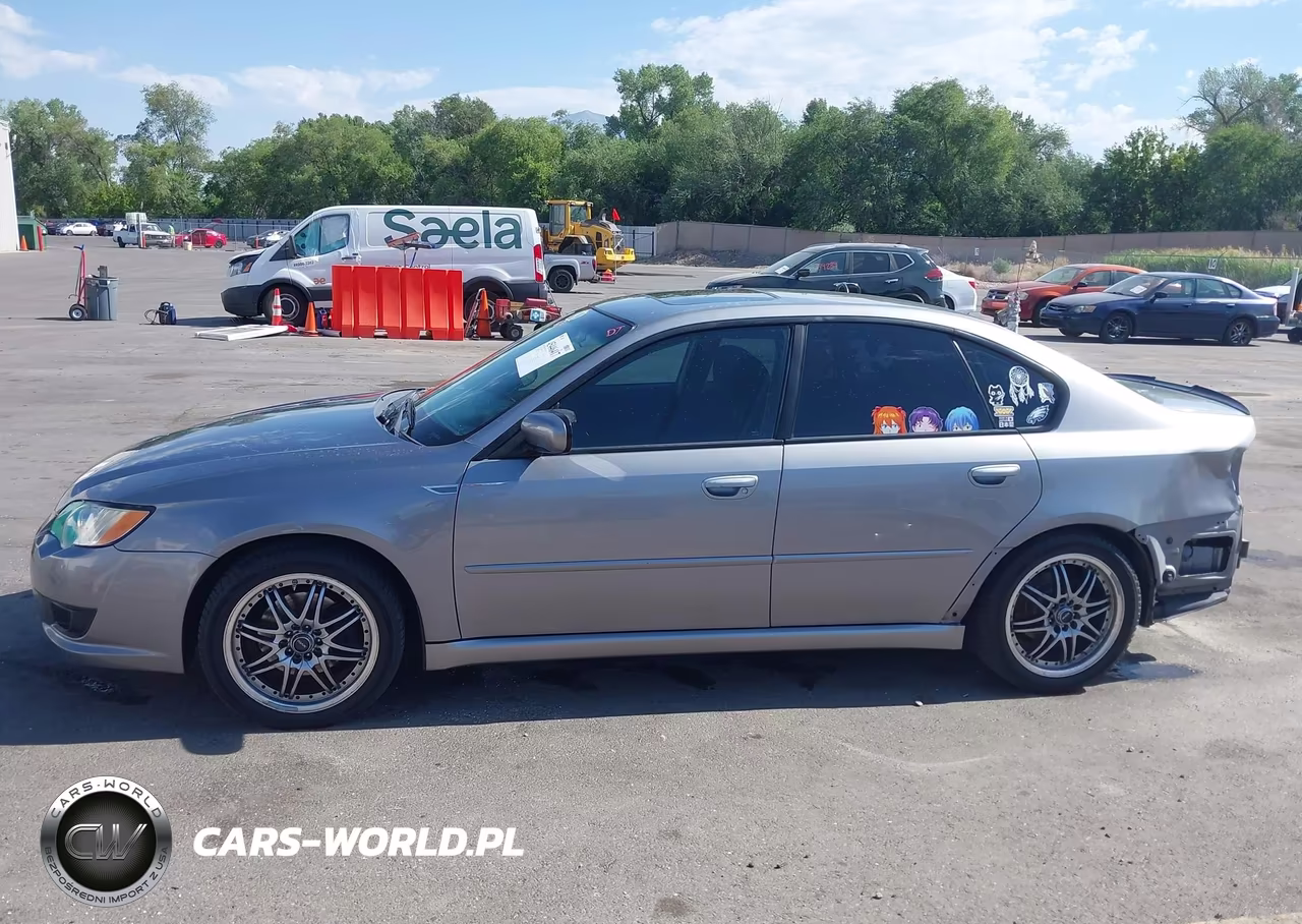 2009 Subaru Legacy 2.5I VIN:4S3BL616997210283 - 15