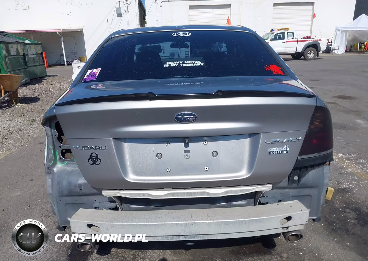 2009 Subaru Legacy 2.5I VIN:4S3BL616997210283 - 17