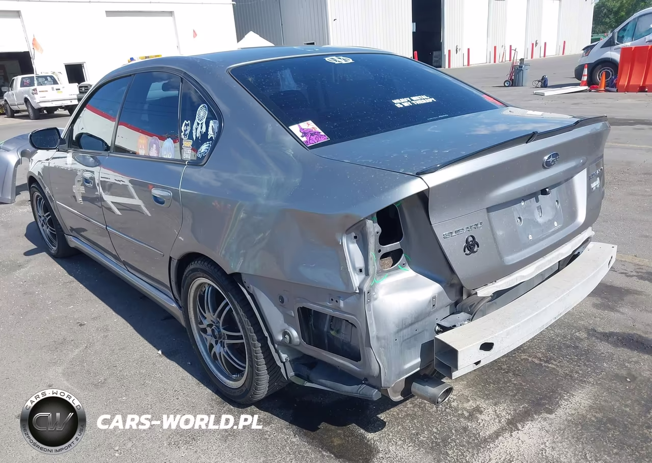 2009 Subaru Legacy 2.5I VIN:4S3BL616997210283 - 3