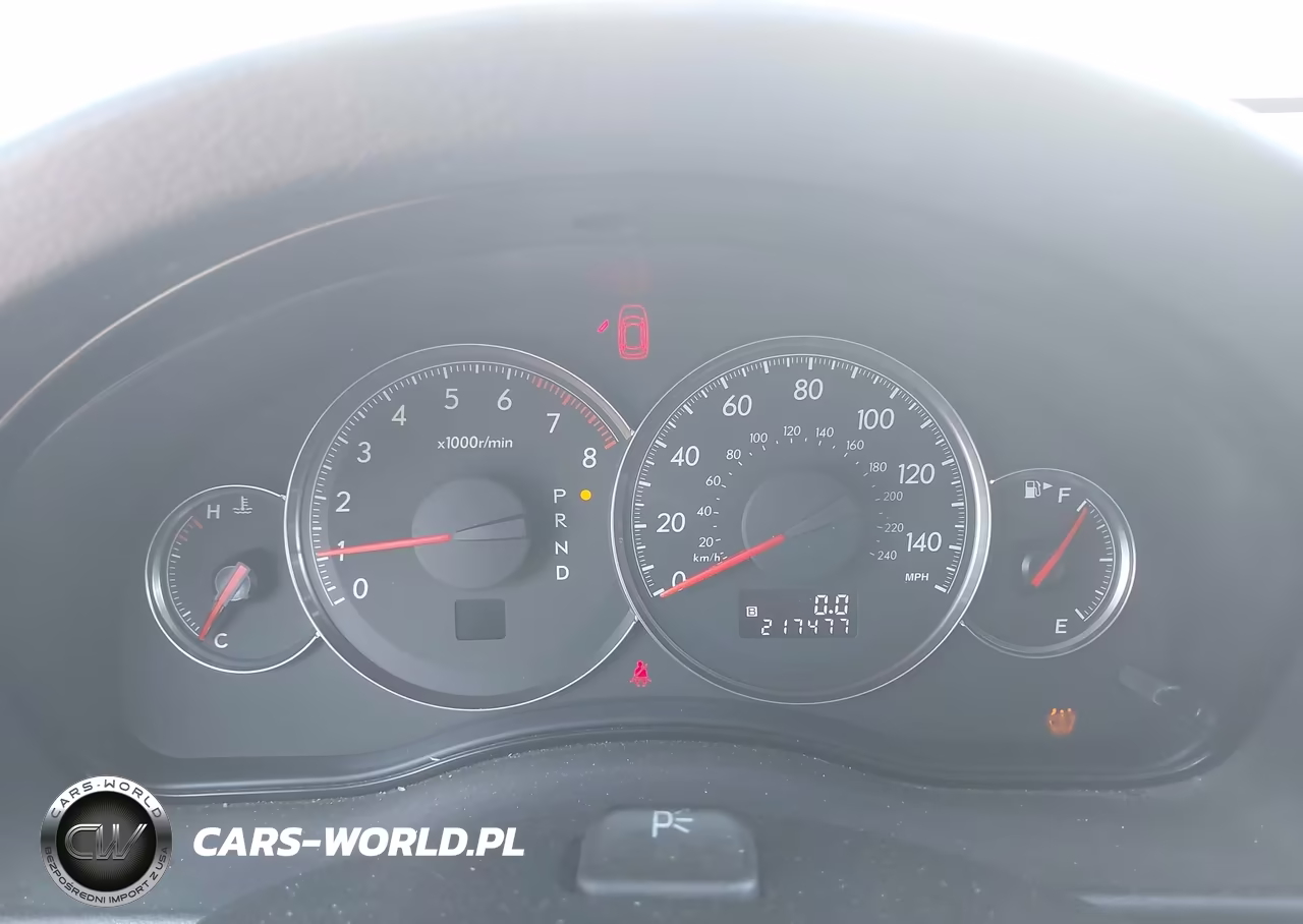 2009 Subaru Legacy 2.5I VIN:4S3BL616997210283 - 7