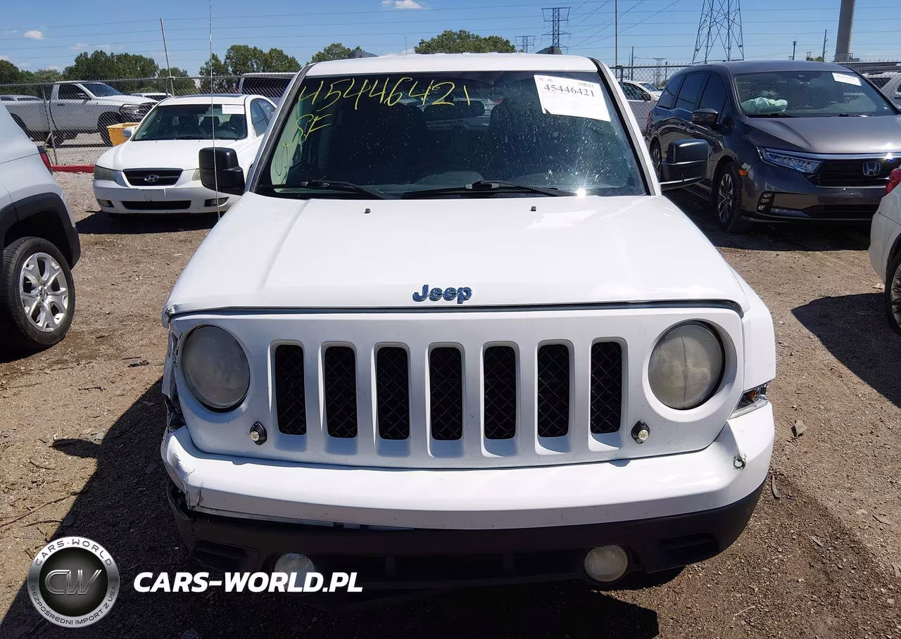 2014 Jeep Patriot Sport VIN:1C4NJRBB3ED598185 - 12