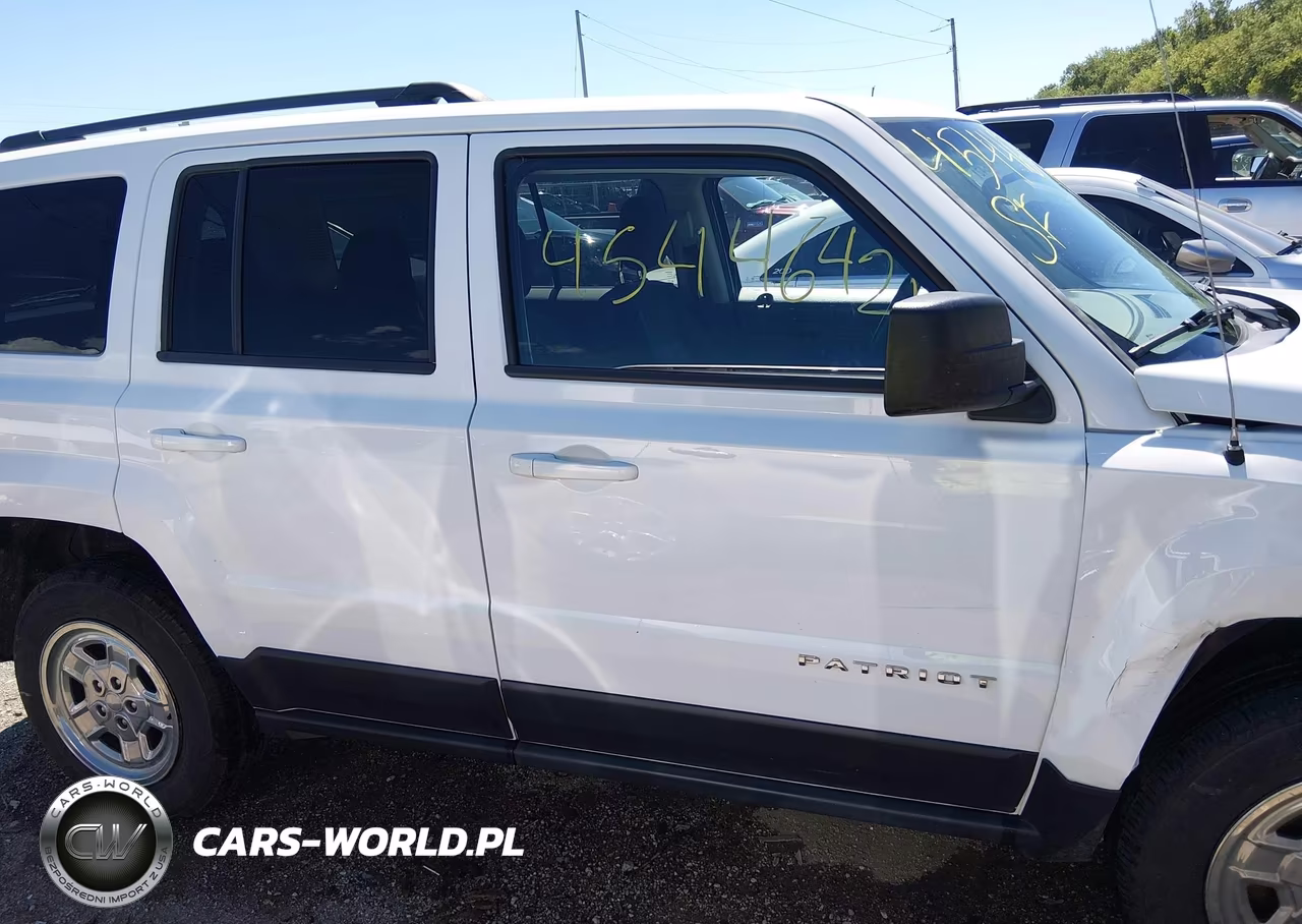 2014 Jeep Patriot Sport VIN:1C4NJRBB3ED598185 - 13