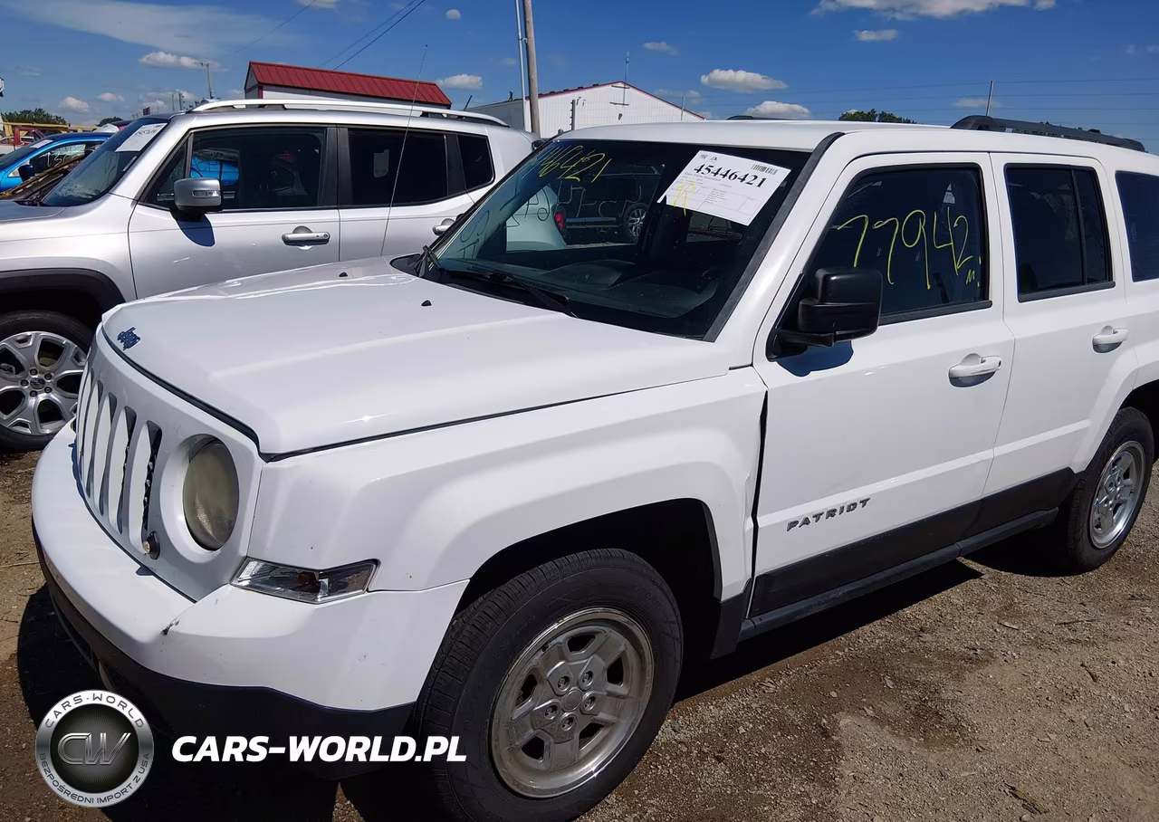 2014 Jeep Patriot Sport VIN:1C4NJRBB3ED598185 - 17