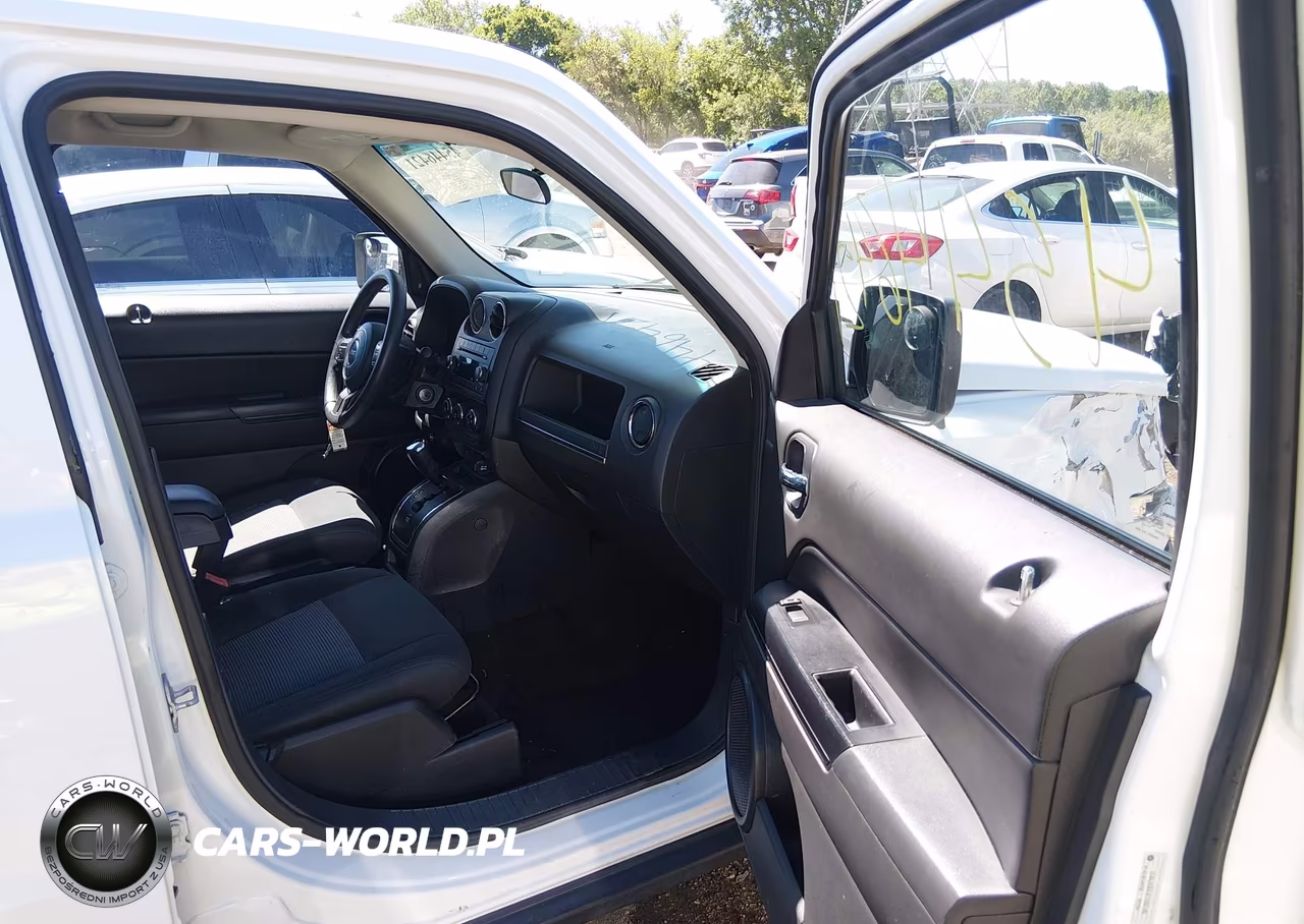 2014 Jeep Patriot Sport VIN:1C4NJRBB3ED598185 - 5