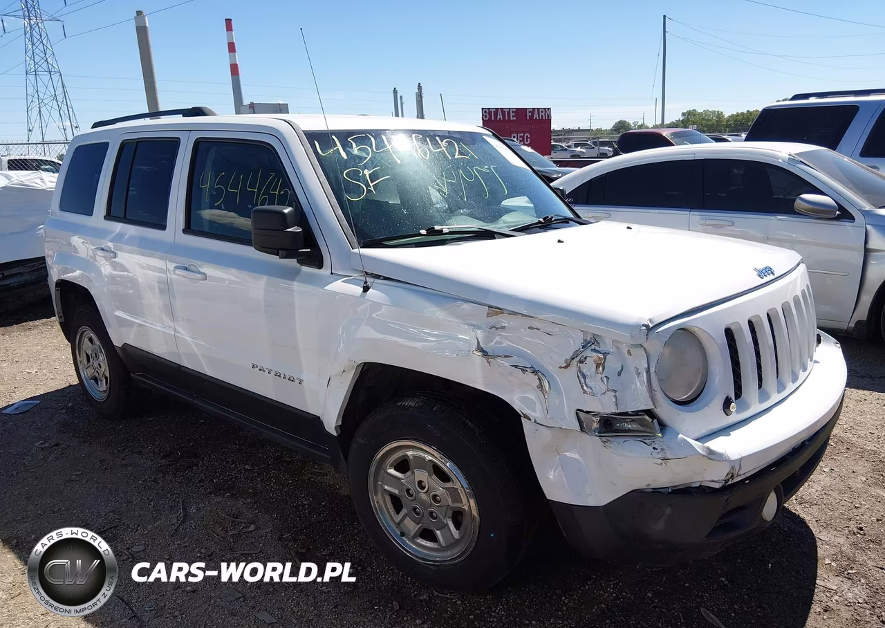 2014 Jeep Patriot Sport VIN:1C4NJRBB3ED598185 - 6