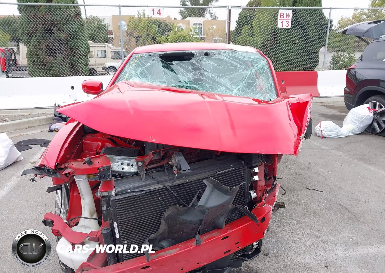 2022 Dodge Charger Sxt Rwd VIN:2C3CDXBG6NH196845 - 13