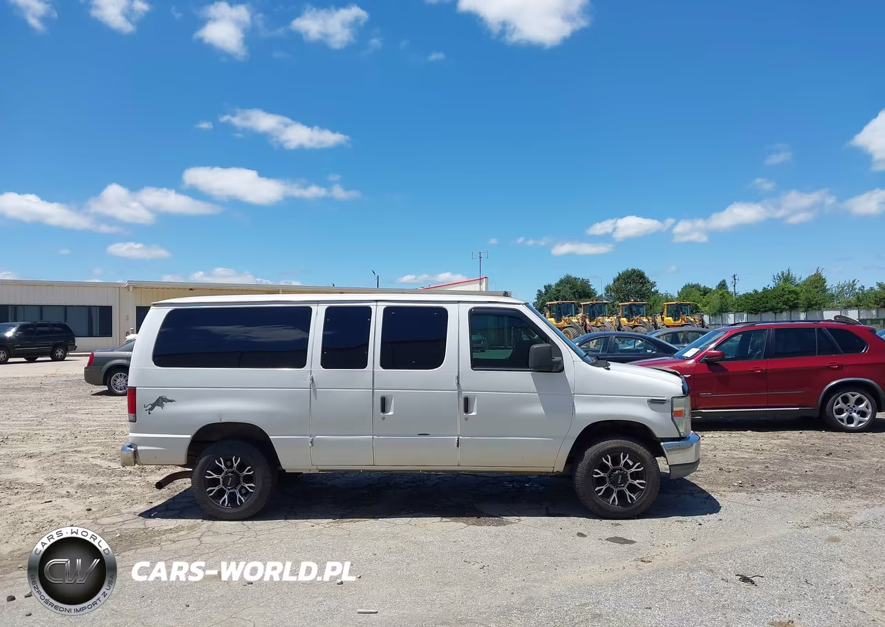 2011 Ford E-350 Super Duty Xl-Xlt VIN:1FBNE3BLXBDA64594 - 13