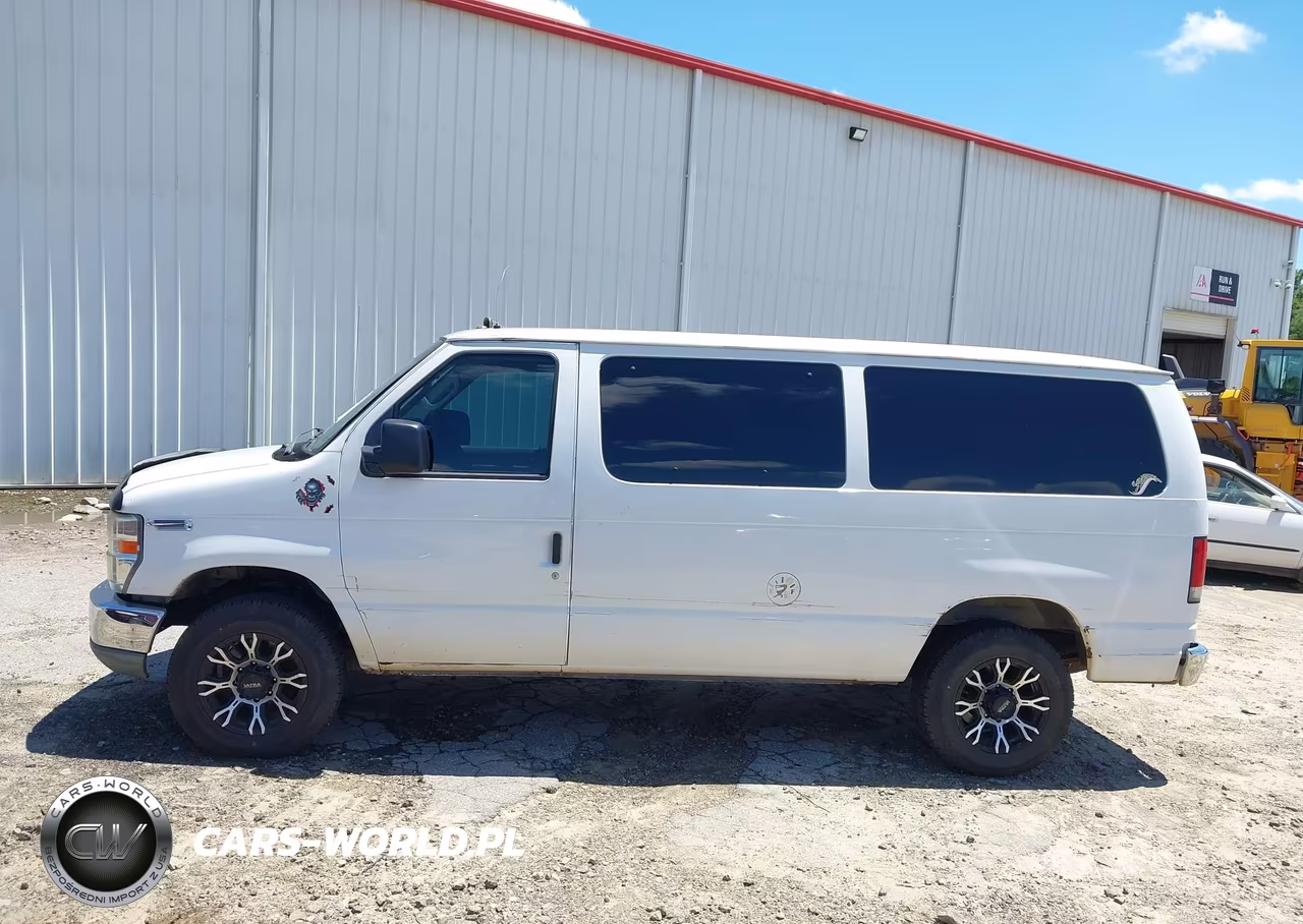 2011 Ford E-350 Super Duty Xl-Xlt VIN:1FBNE3BLXBDA64594 - 14