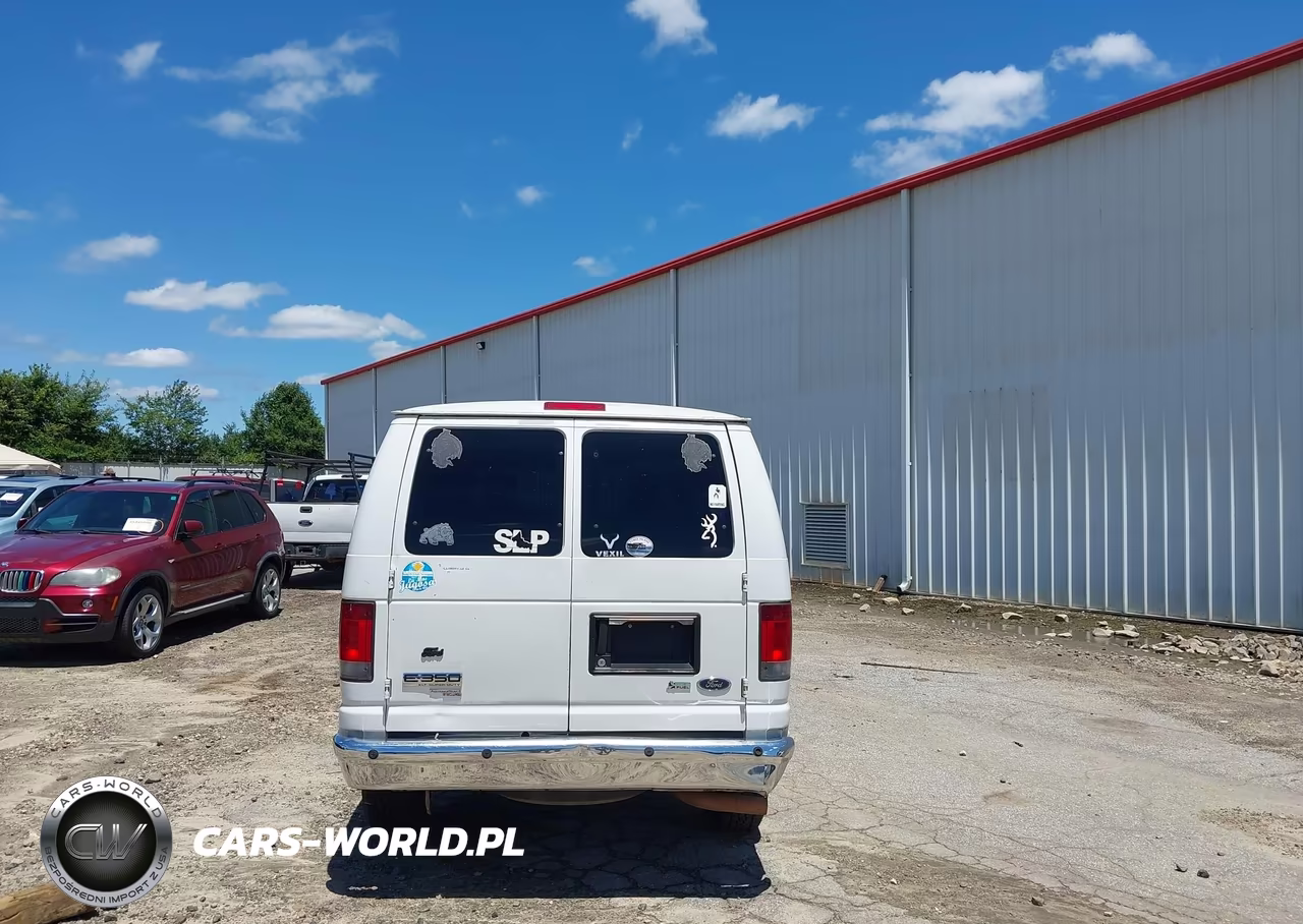 2011 Ford E-350 Super Duty Xl-Xlt VIN:1FBNE3BLXBDA64594 - 16