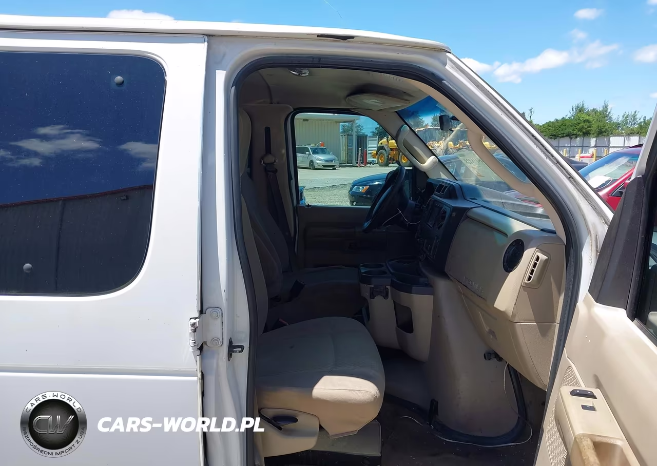 2011 Ford E-350 Super Duty Xl-Xlt VIN:1FBNE3BLXBDA64594 - 5