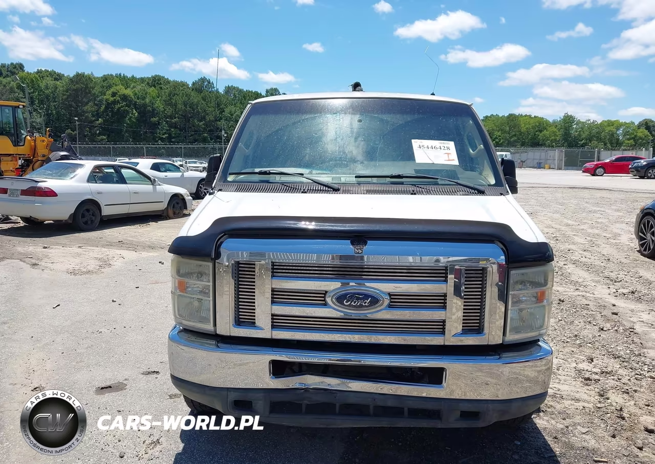 2011 Ford E-350 Super Duty Xl-Xlt VIN:1FBNE3BLXBDA64594 - 6